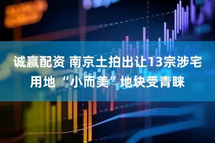 诚赢配资 南京土拍出让13宗涉宅用地 “小而美”地块受青睐