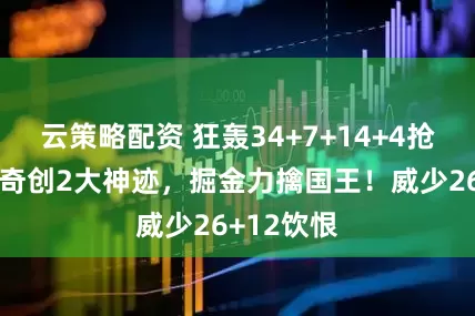 云策略配资 狂轰34+7+14+4抢断，约基奇创2大神迹，掘金力擒国王！威少26+12饮恨